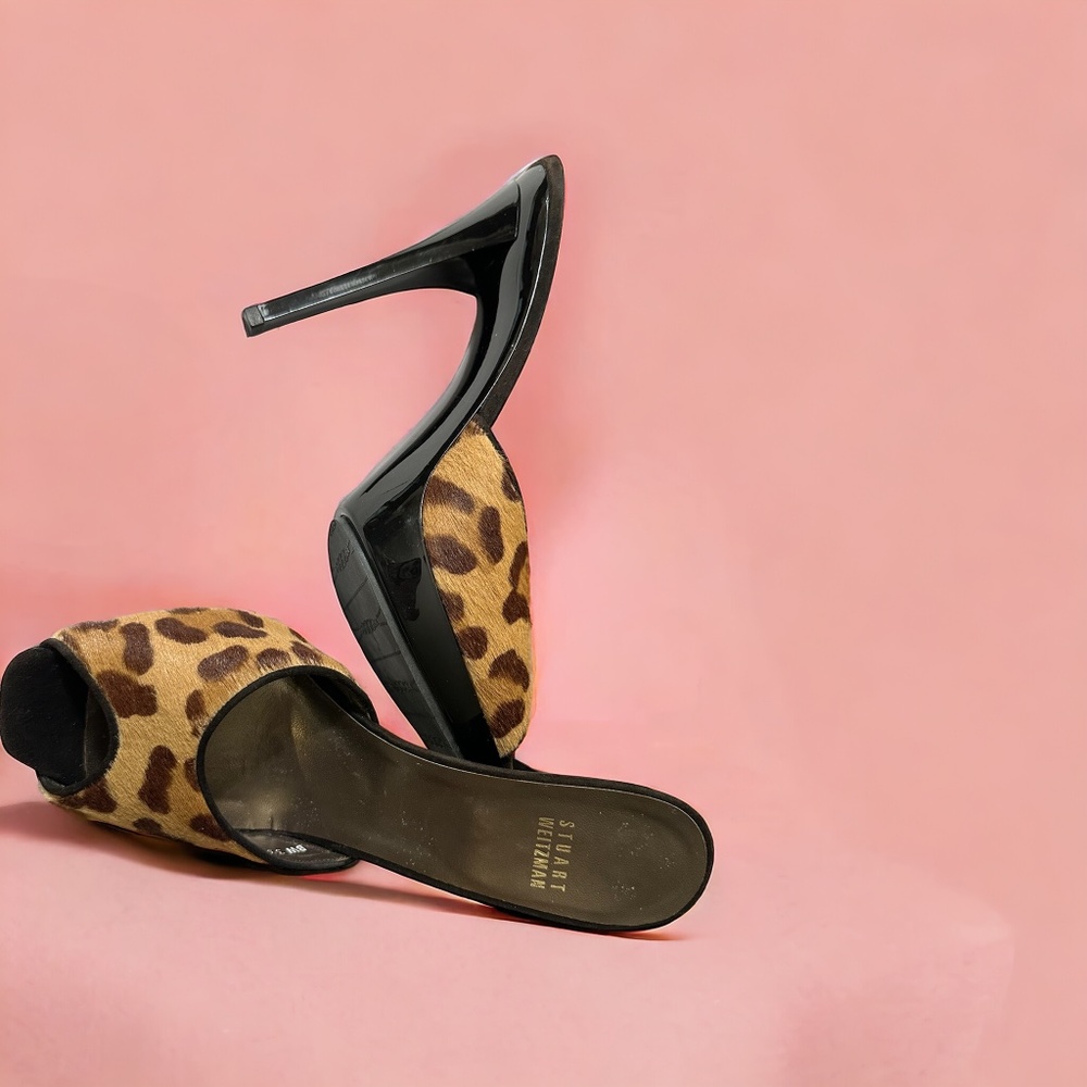 Stuart’s Whitman Size 8.5